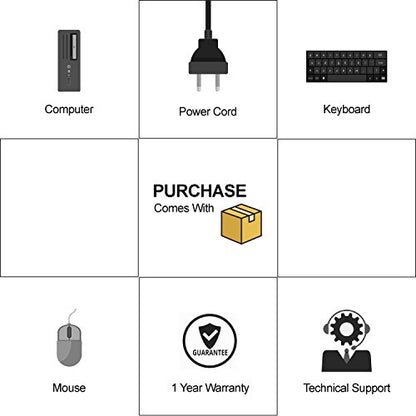 Dell OptiPlex 9020-SFF, Intel Core i5-4570 3.2GHZ, 16GB RAM, 512GB SSD Solid State, DVDRW, Windows 10 Pro 64bit (Renewed)