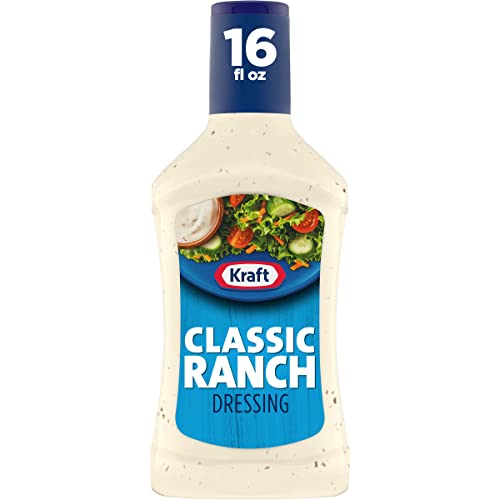 Kraft Classic Ranch Salad Dressing (16 fl oz Bottle)