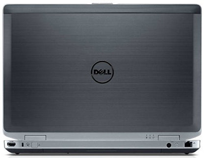 Dell Latitude E6430 14in Notebook PC - Intel Core i5-3320 2.6GHz 8GB 320gb SATA Windows 10 Professional (Renewed)