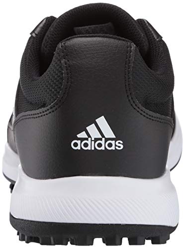 adidas Men's Tech Response 2.0 Golf Shoe, Black, 11 Medium US