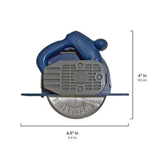 Genuine Fred BOSS 3000 Circular Saw Pizza Wheel