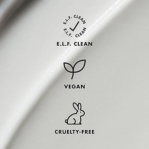 e.l.f. SKIN Daily Hydration Moisturizer, Ultra-Hydrating Formula, Infused with Aloe, Jojoba Oil & Shea Butter, Vegan & Cruelty-Free, 2.53 Fl Oz