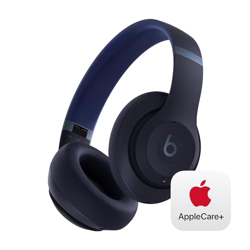 Beats Studio Pro with AppleCare+ for Headphones (2 Years) - Navy