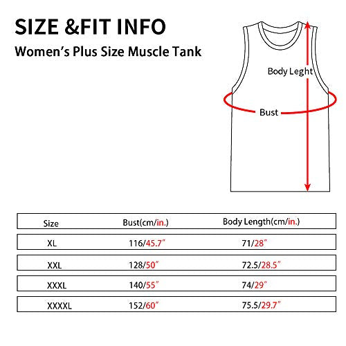 FANNOO Workout Tank Tops for Women-If Only Womens Funny Saying Fitness Gym Racerback Sleeveless Shirts