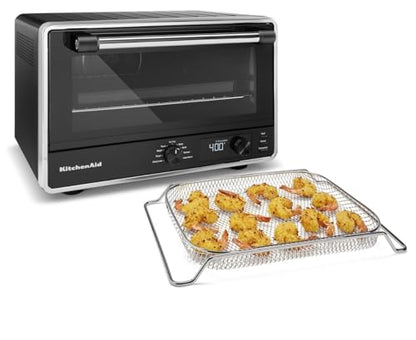 KitchenAid Digital Countertop Oven with Air Fry - KCO124BM