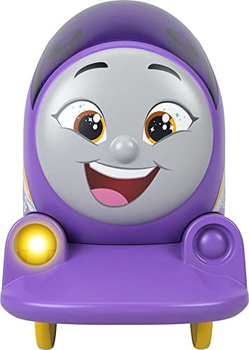 Thomas & Friends Motorized Toy Train Talking Kana Engine with Sounds & Phrases Plus Cargo for Preschool Kids Ages 3+ Years