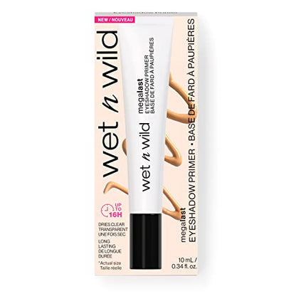 Wet n Wild Megalast Eyeshadow Primer