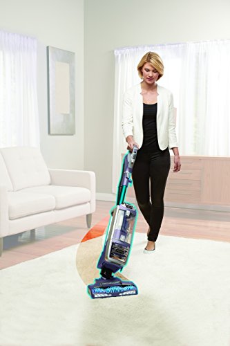 Shark Rotator Powered Lift-Away Upright Vacuum with Crevice Tool and Pet Multi-Tool with a Rose Gunmetal Finish