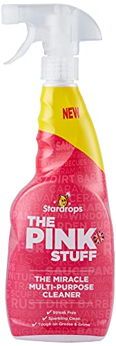 Stardrops - The Pink Stuff - The Miracle Multi-Purpose Cleaner Spray- 25.36 Fl Oz