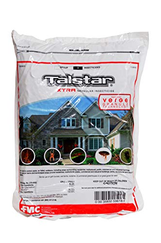 FMC Talstar Xtra Granular Insecticide - 1 Bag (25 lb.)