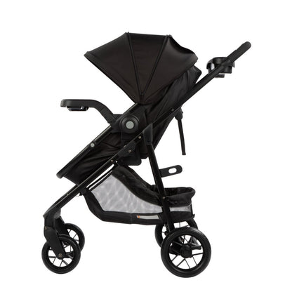 Safety 1ˢᵗ Grow and Go Flex 8-in-1 Travel System, Foundry