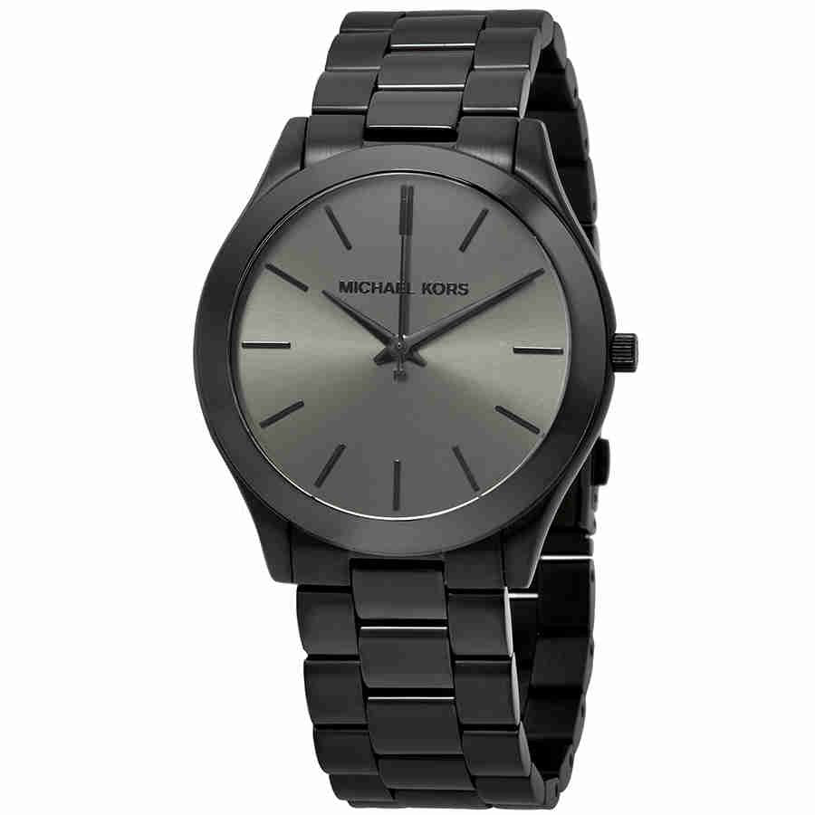 Michael Kors Men's Slim Runway Metal Watch MK8507