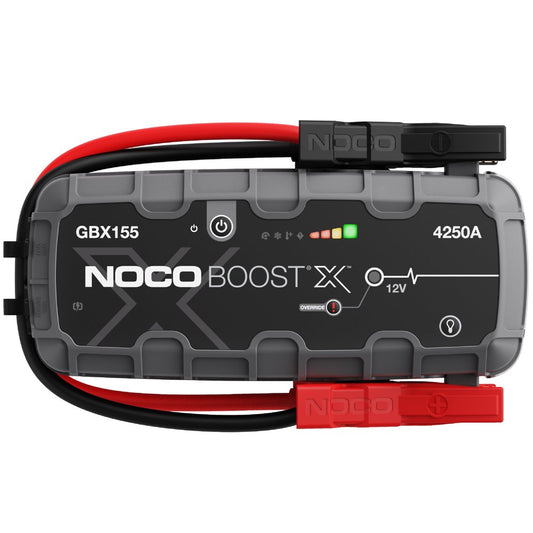 NOCO Boost X GBX155 4250A 12V UltraSafe Portable Lithium Jump Starter