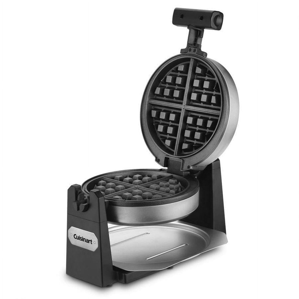 Cuisinart Waffle Makers Belgian Waffle Maker - Round