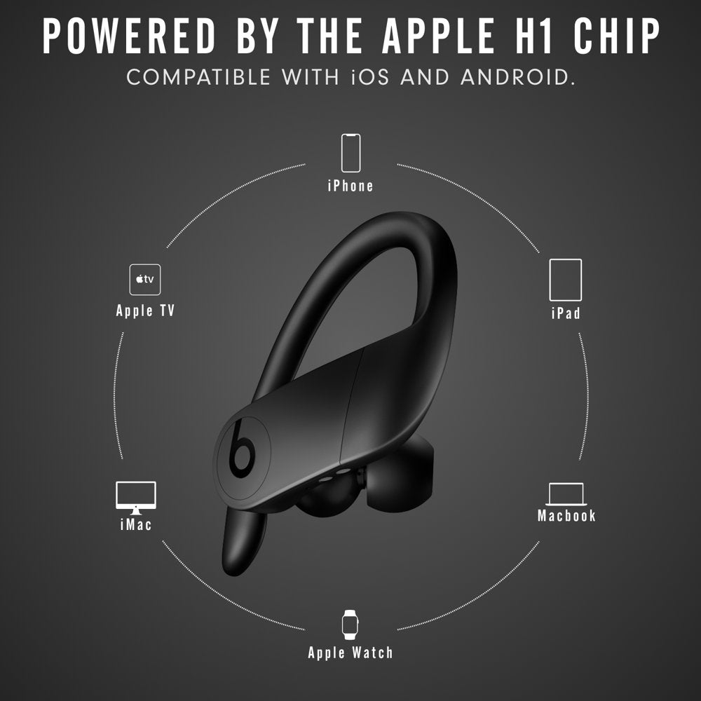 Powerbeats Pro - Black