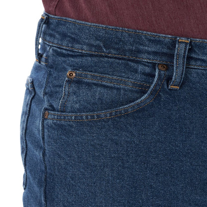 Wrangler Men's and Big Men's Relaxed Fit Jeans with Flex