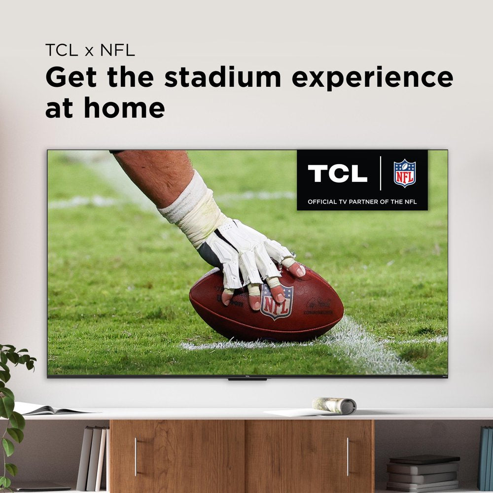 TCL 55" Class 4-Series 4K UHD HDR Smart Roku TV - 55S451