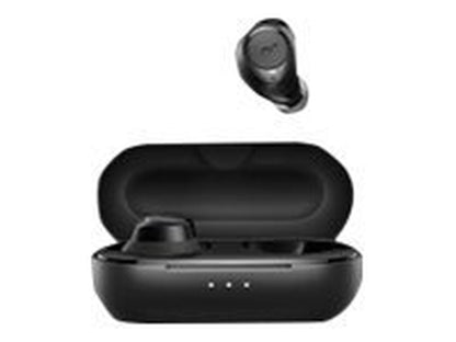 Soundcore by Anker Life A1 True Wireless Earbuds, Powerful Customized Sound, 35H Playtime, Wireless Charging, USB-C Fast Charge, IPX7 Waterproof, Button Control, Bluetooth Earbuds, Commute, Sports