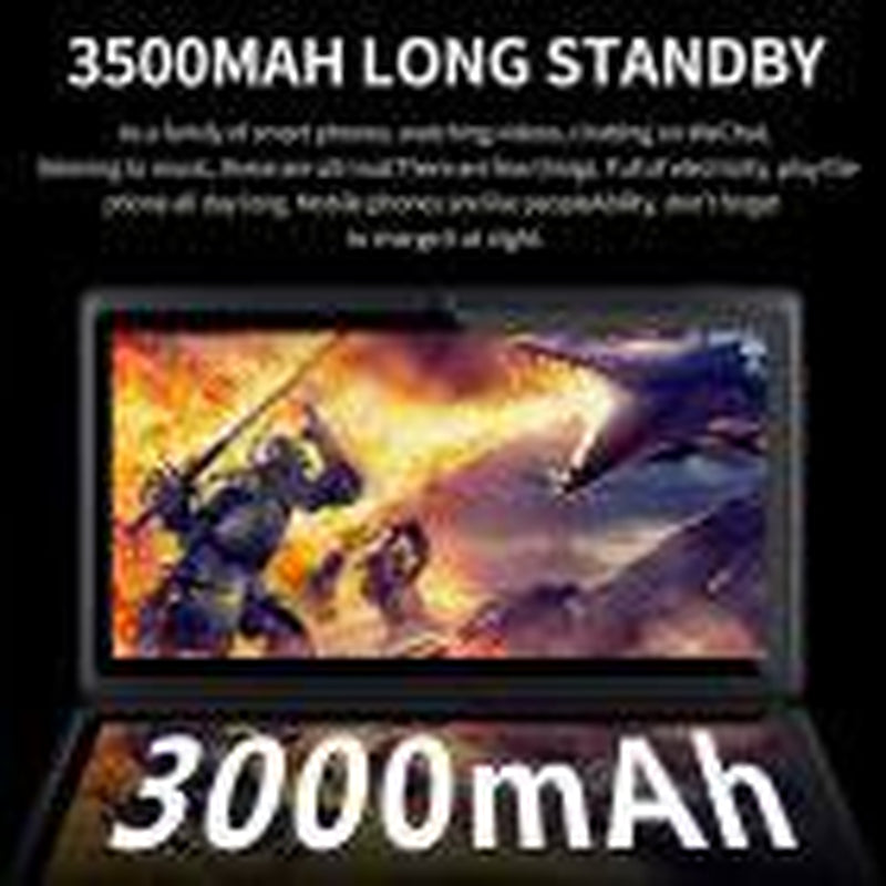  7Inch Google Android 4.4 Duad Core Tablet PC 1GB + 8GB Dual Camera Wifi Bluetoot