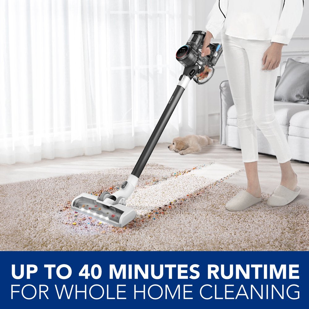 Tineco Pure One S11 Smart Cordless Vacuum Cleaner for Multi Surface Cleaning