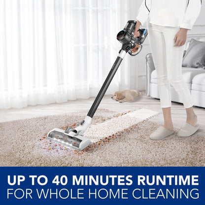 Tineco Pure One S11 Smart Cordless Vacuum Cleaner for Multi Surface Cleaning