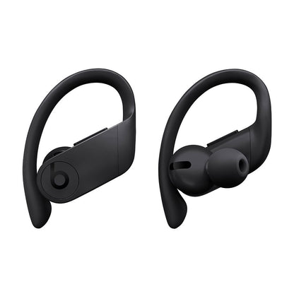 Beats by Dr. Dre Bluetooth Earbuds, Black, Beats Powerbeats Pro (Refurbished)