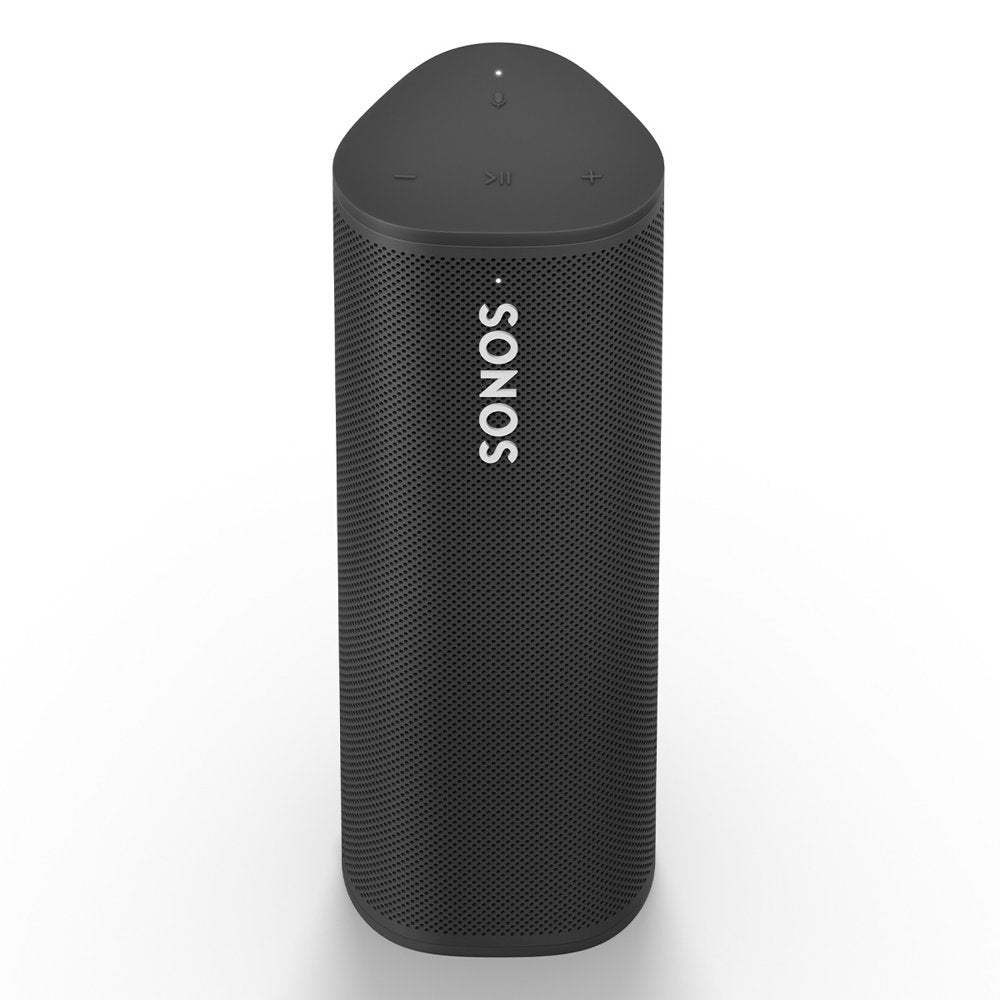 Sonos Roam - Smart speaker - for portable use - Wi-Fi, App-controlled - 2-way - shadow black