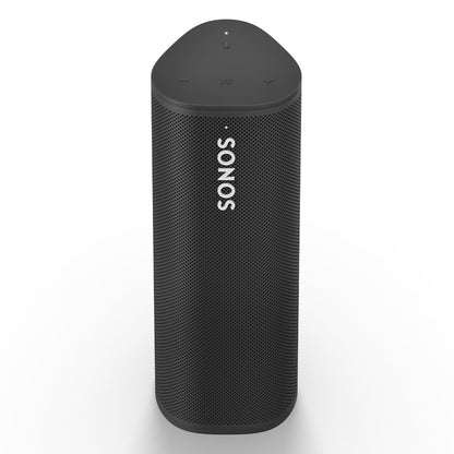 Sonos Roam - Smart speaker - for portable use - Wi-Fi, App-controlled - 2-way - shadow black