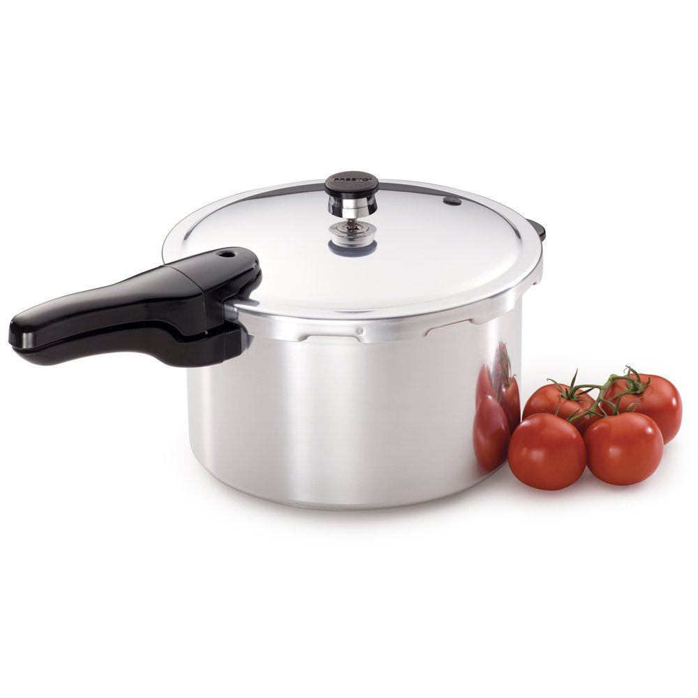 Presto® 8 Qt. Aluminum Pressure Cooker