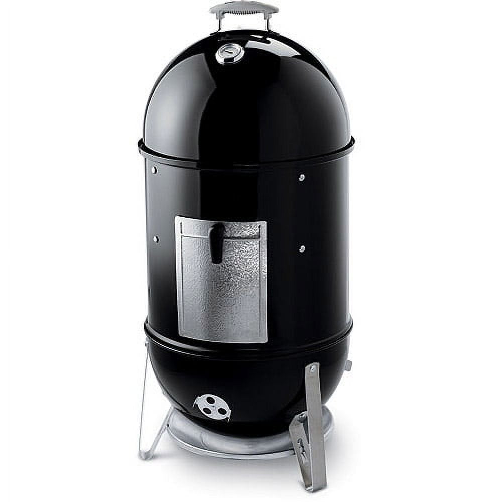 Weber Smokey Mountain Cooker Smoker (18.5 In.)