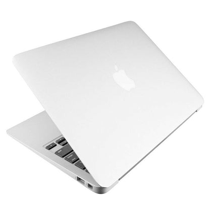 Restored | Apple MacBook Air | 11.6-inch | 4GB RAM 128GB SSD | Intel Core i5 | Intel HD Graphics | Silver | Bundle: Black Case, Wireless Mouse, Bluetooth/Wireless Airbuds By Certified 2 Day Express