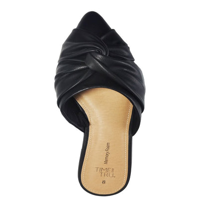  Women's Twist Mule