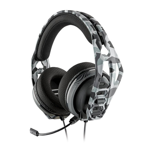  PlayStation Gaming Headset for PlayStation, PC & Mobile, Camo
