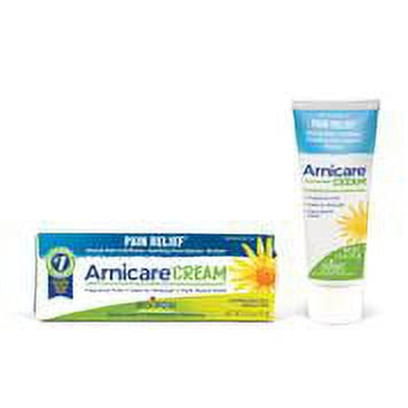 Boiron Arnicare Cream 2.5 Ounce, Homeopathic Medicine for Pain Relief