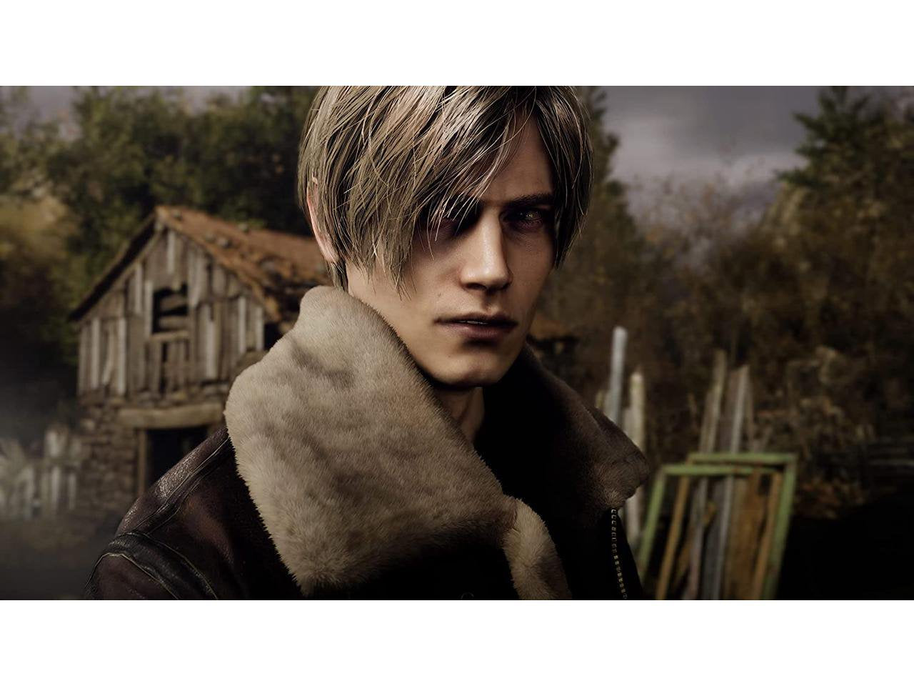 Resident Evil 4 - PlayStation 5