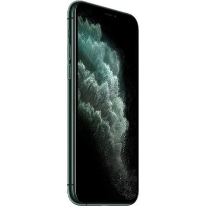 Restored Apple iPhone 11 Pro - Carrier Unlocked - 64 GB Midnight Green (Refurbished)