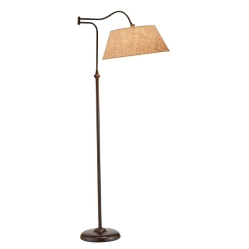  Floor Lamp, Antique Bronze