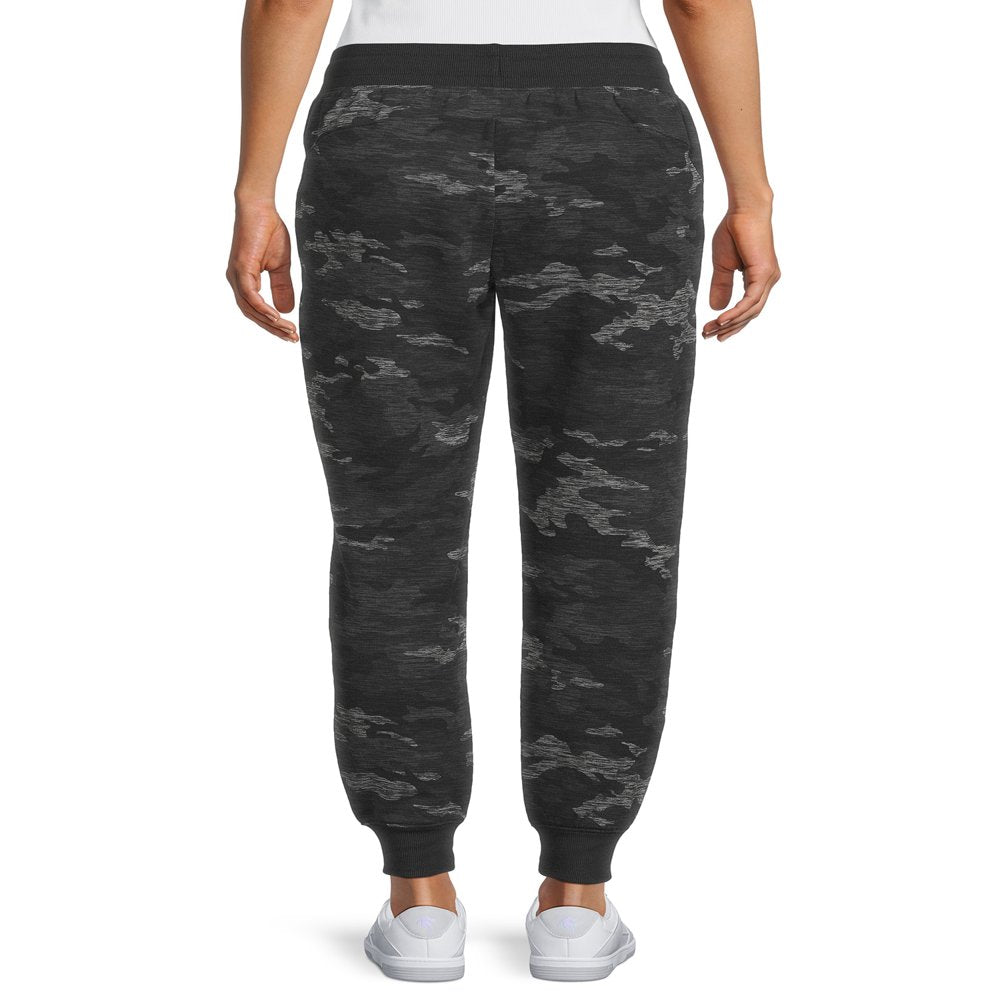 Athletic Works Women's Soft Joggers, Sizes XS-3XL