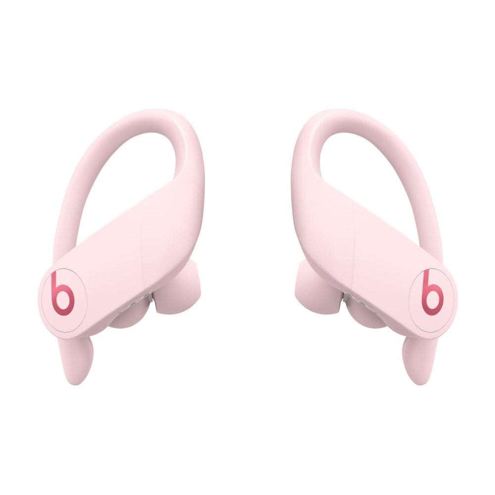 Powerbeats Pro Totally Wireless Earphones with Apple H1 Headphone Chip - Cloud Pink