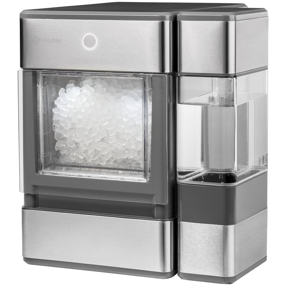 GE Profile™ Opal™ Nugget Ice Maker with Side Tank, Countertop Icemaker, Stainless Steel