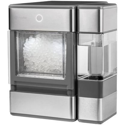 GE Profile™ Opal™ Nugget Ice Maker with Side Tank, Countertop Icemaker, Stainless Steel