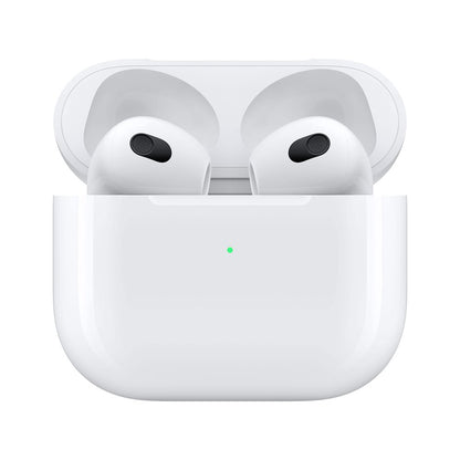 Apple AirPods (3rd Generation) Wireless Earbuds with Lightning Charging Case