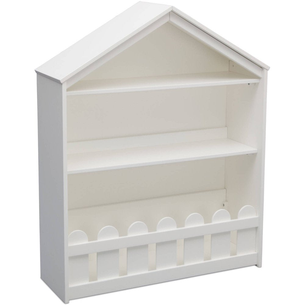 Serta Happy Home Storage Bookcase, Multiple Colors