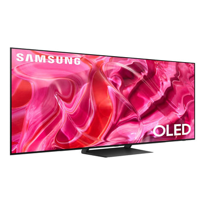 SAMSUNG 65" Class S90C OLED 4K Smart TV QN65S90CAFXZA 2023