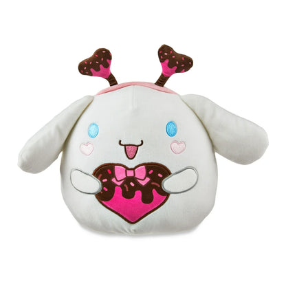 Squishmallows Official Plush 8 inch White and Pink My Melody - Child's Ultra Soft Stuffed Plush Toy