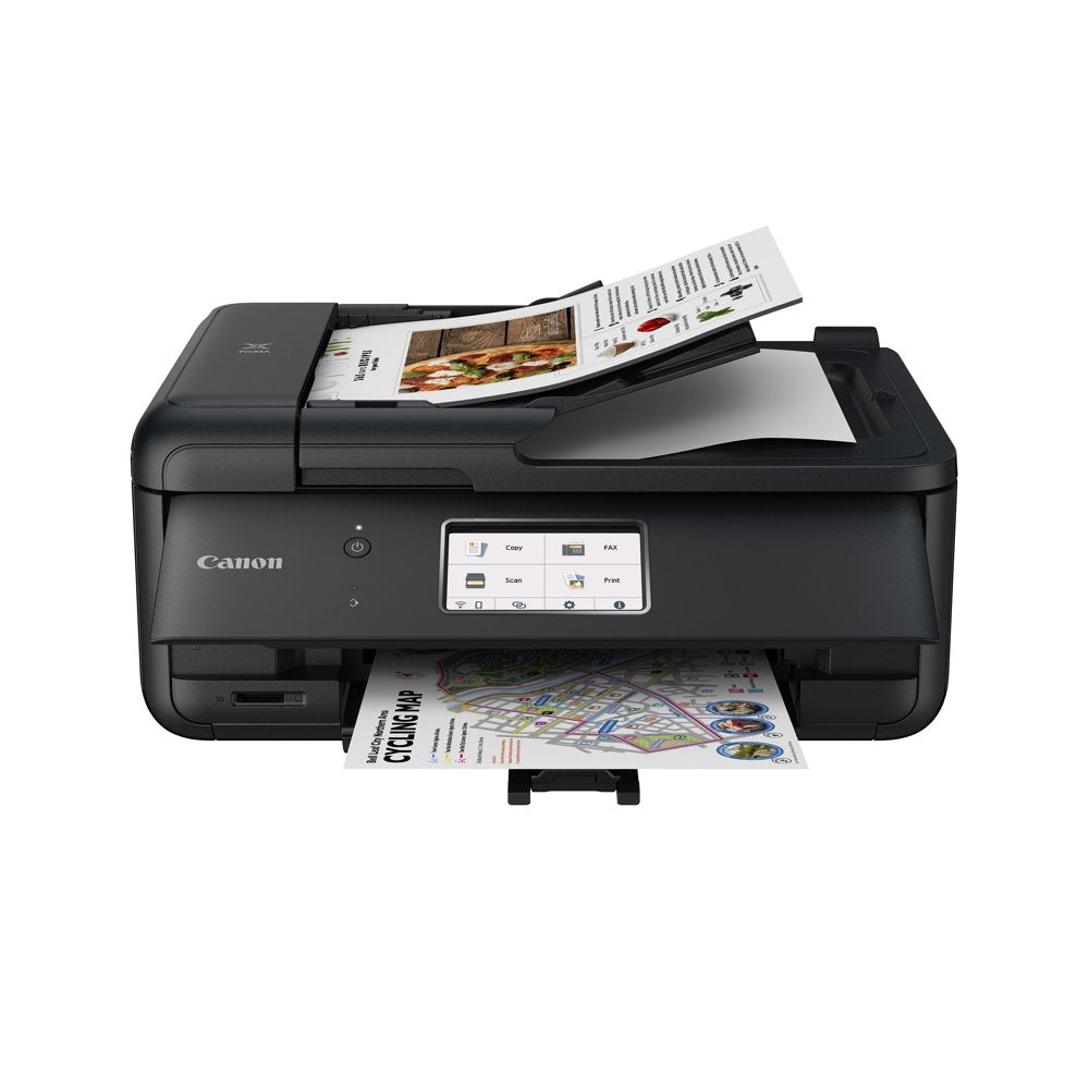 Canon PIXMA Tr8622A Home Office Inkjet All-In-One Wireless Printer