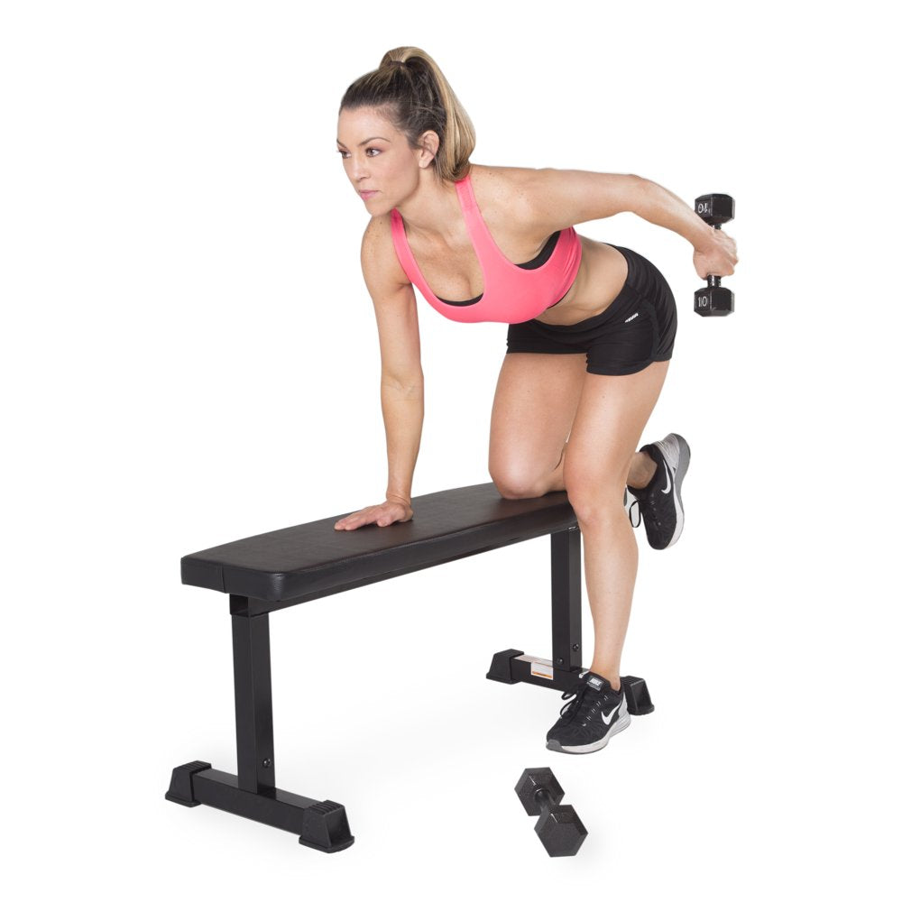  Flat Weight Bench