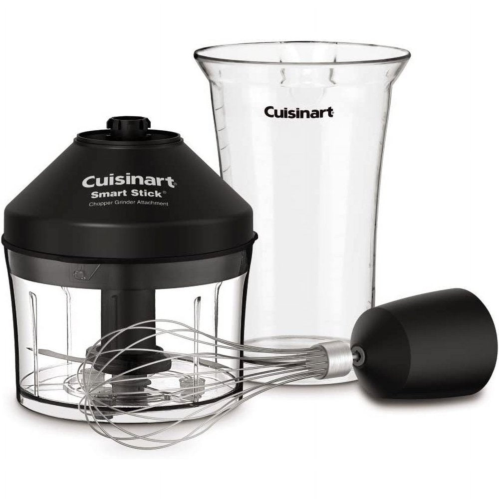 Restored Cuisinart CSB175P1 Smart Stick Two-Speed Hand Blender (Refurbished)