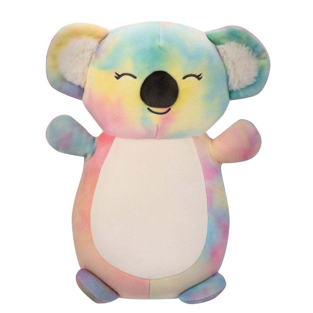 Squishmallows Official Hugmee Plush 26 inch Rainbow Tie-Dye Koala - Childs Ultra Soft Stuffed Plush Toy