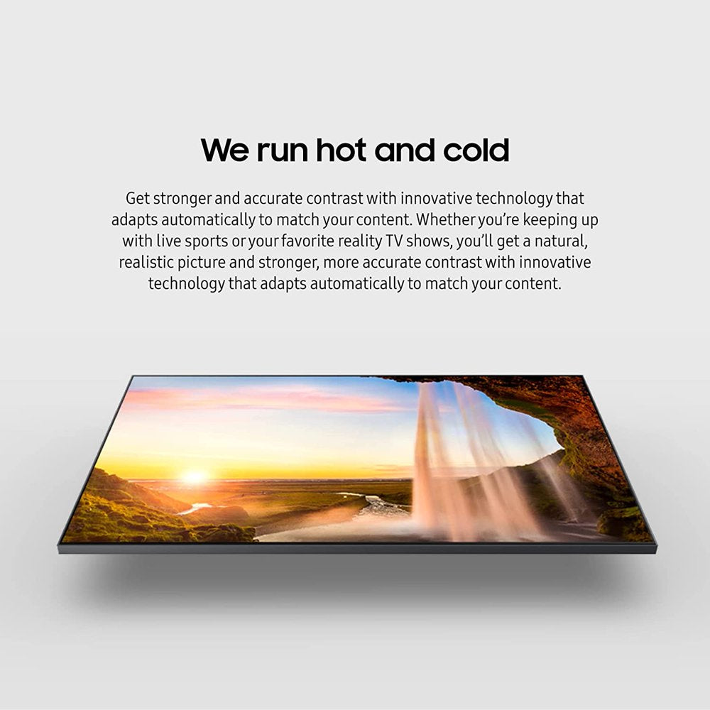 Samsung QN75Q70CAFXZA 75" QLED 4K Quantum HDR Dual LED Smart TV with an Additional 1 Year Coverage by Epic Protect (2023)